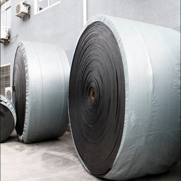 Hot sale CC56 cotton conveyor belt with good price alibaba china supplier