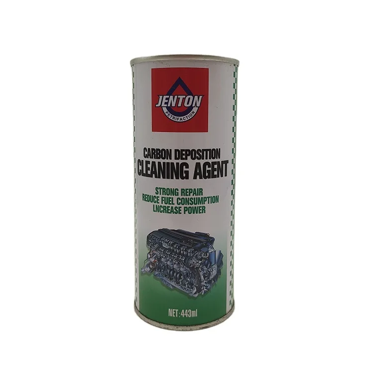 factory OEM 450ml carbon deposition cleaning cleaner  fluid