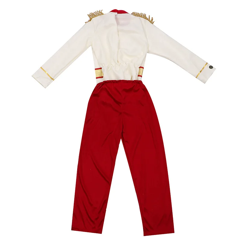 Children Fairy Tale Handsome Charming Prince Charming Dress Up Boy Halloween Stage Performance Costume