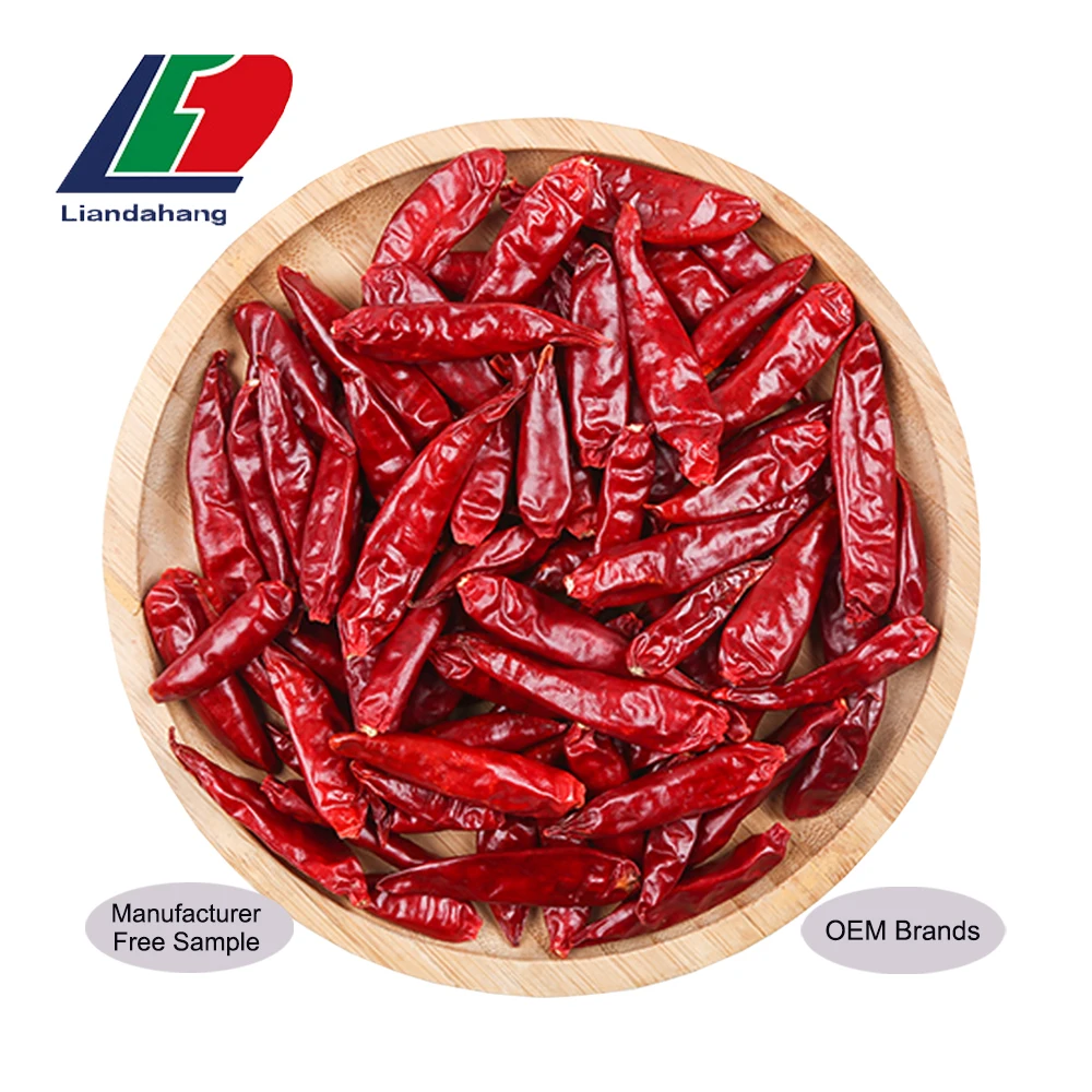 2,000-80,000 SHU Dry Red Chilli Without Stalk Buyers Importers