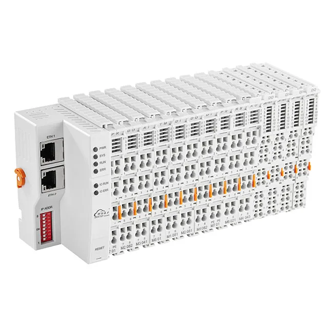 Industrial the integrated MQTT to Thingsboard I/O controller for Wind power monitoring system