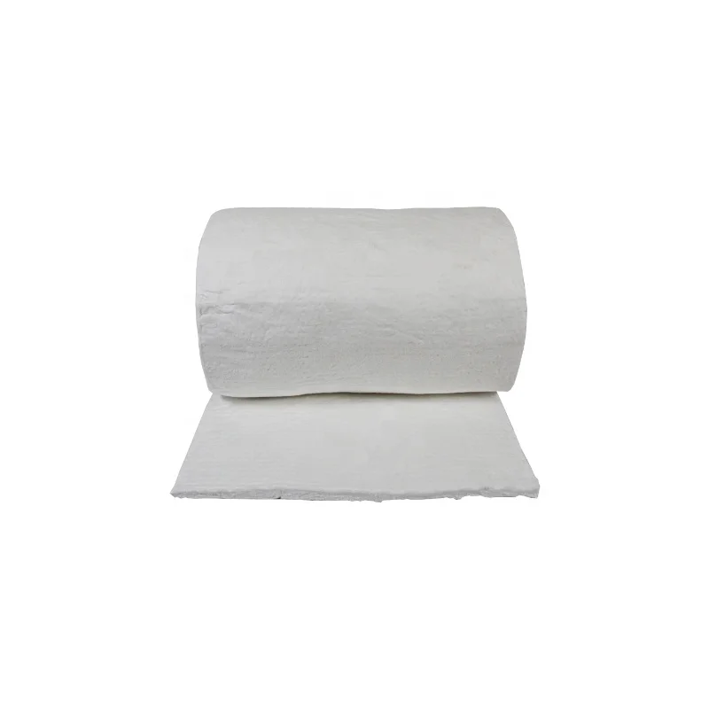 Junai Aluminum Silicate Blanket Equipment High Temp Insulation Ceramic Fiber Products Ceramic Fiber blanket
