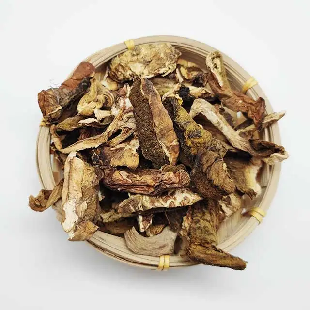 Good Quality Slices Secondary Edible Aromatic Flavor The Mixed Mushroom Dried Porcini Mushrooms