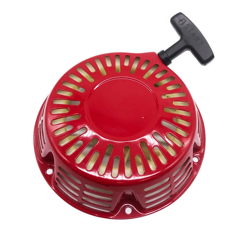 High quality Pull Recoil Starter  Fits for Honda GX120 GX160 GX200 Lawn Mower Generator