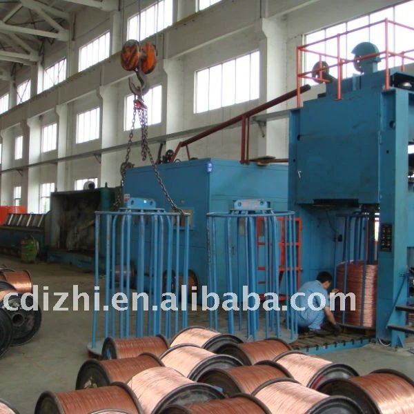 
Copper Wire Drawing Machine, Rod Breakdown Machine 