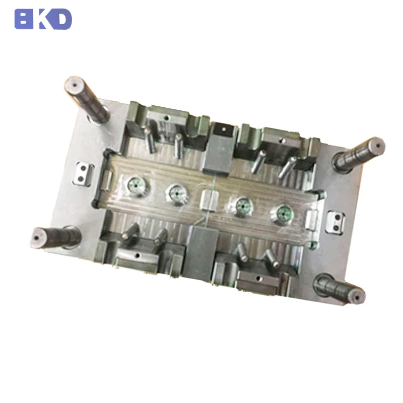 Precision Injection Mold Plastic Injection Mould Making China Manufacturer Plastic Mould Die Maker