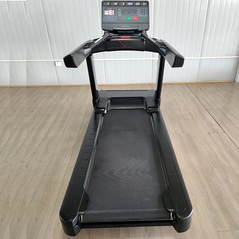 2024 New Design Commercial Gym equipment running machine treadmill