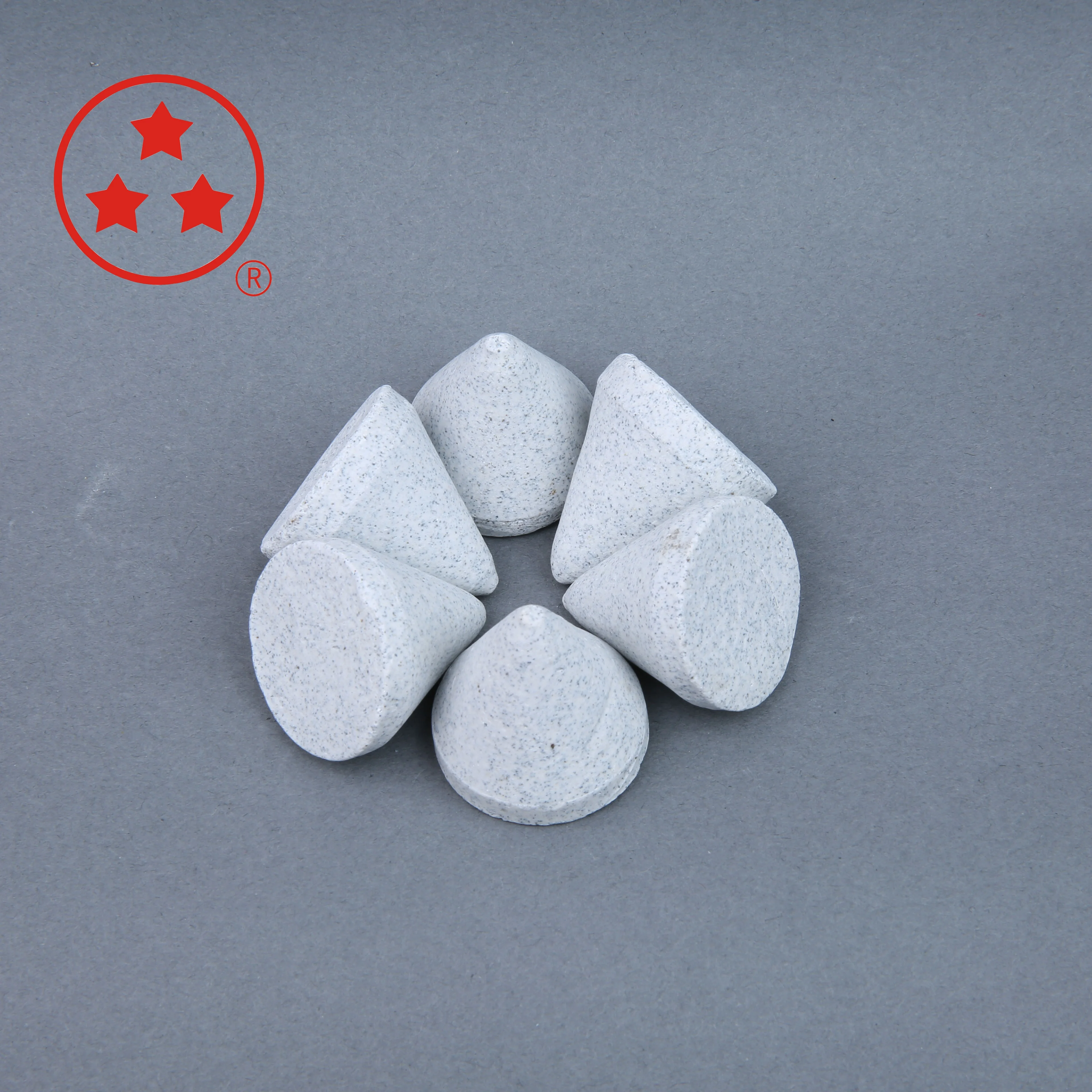 vibratory polishing ceramic media