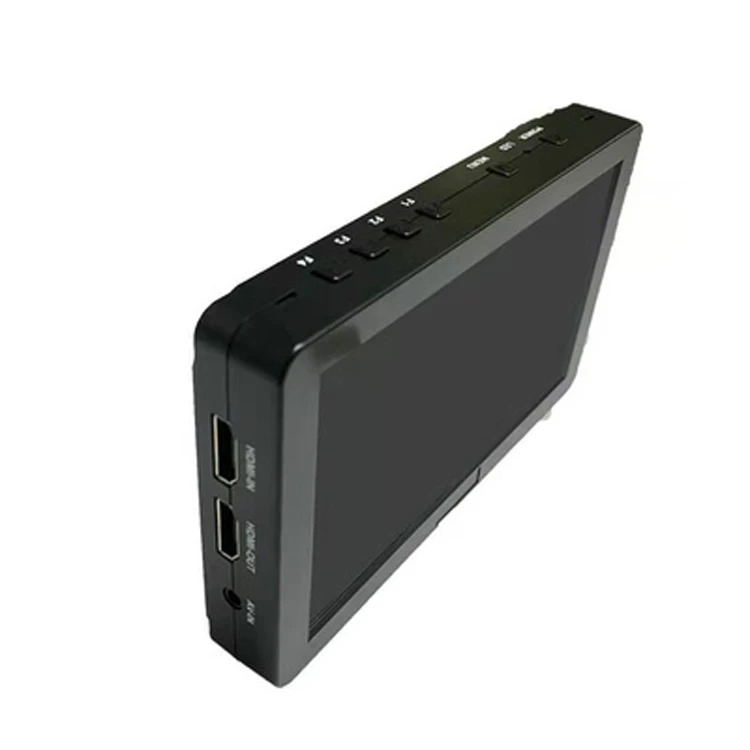 1920*1080 resolution lcd display LED backlight mini 5.5 inch monitor with 4K camera filed monitor