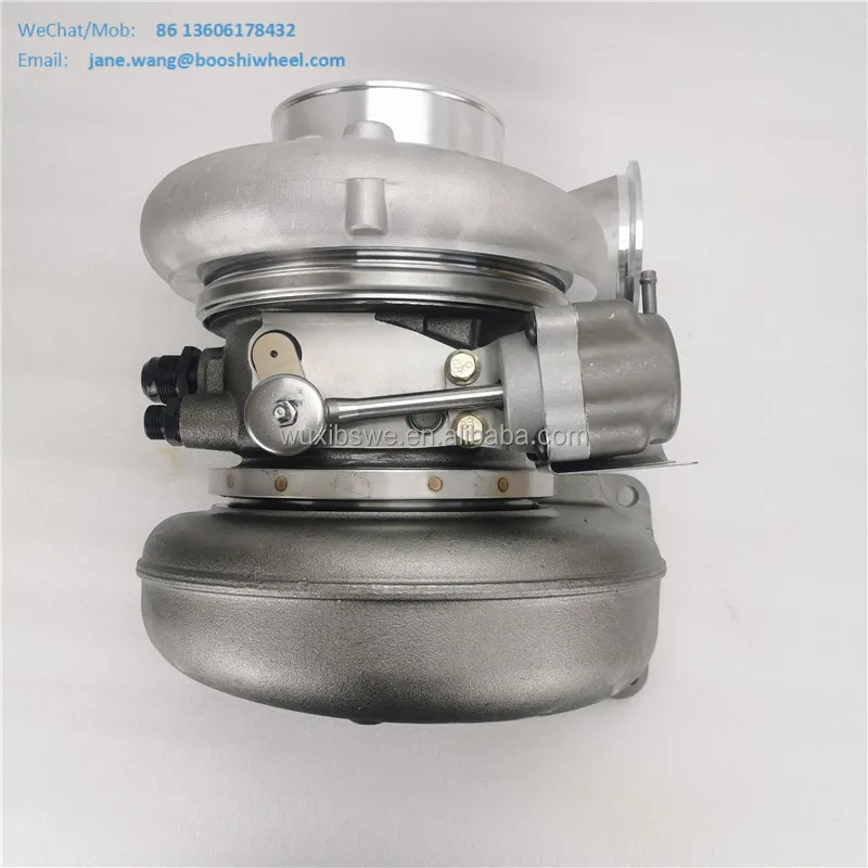 HE551V turbocharger 3773763 3794995  CURSOR 13 engine 4033370 4046962 504194173 4041262