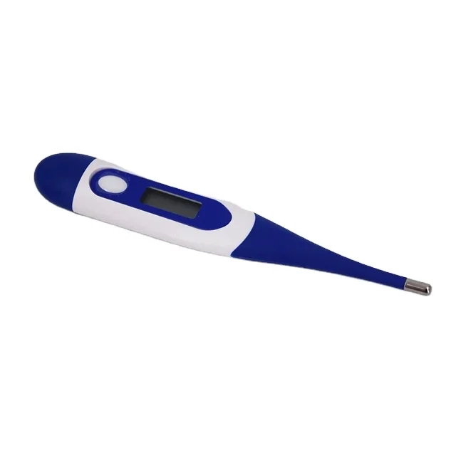 digital thermometer Soft head water proof factory price cheap  Personalized logo customization baby  thermometer