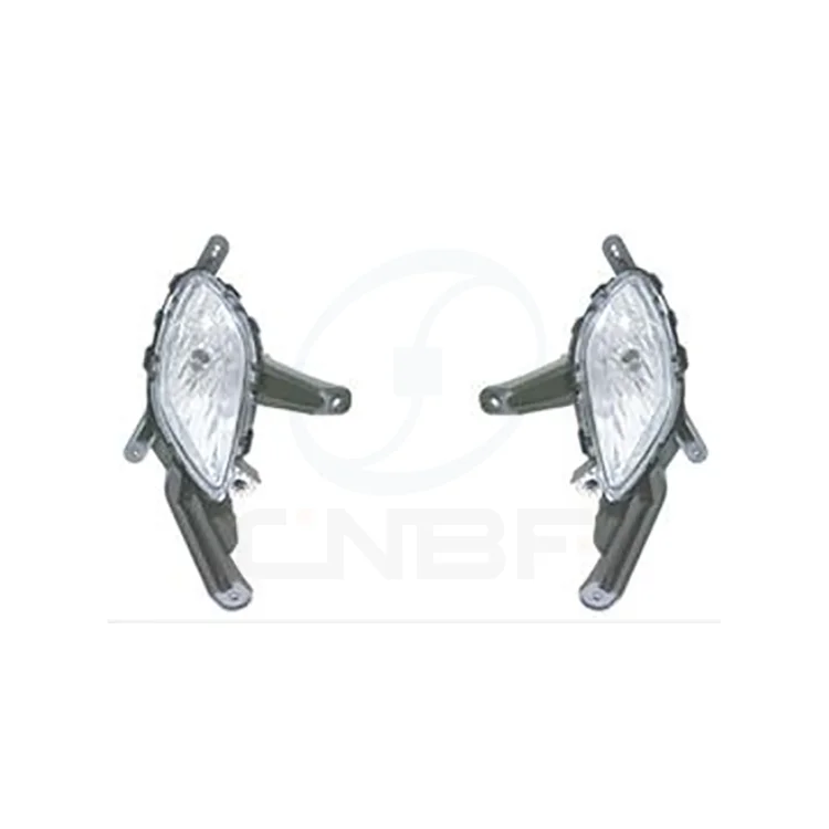 CNBF KA633 Car Headlamps Led Headlight Super Bright Fog Lamp For KIA PICANTO 2013-2015