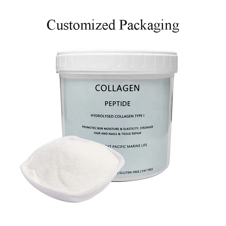 Supplement Bag Organic Shaker Bottles Oem Private Label Container Gym Bulk Sport Collagen Protein Powder