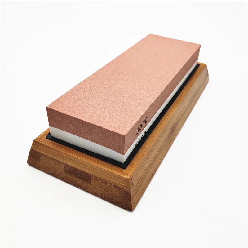 2 Side Grit 3000 8000 Knife Sharpening Stone