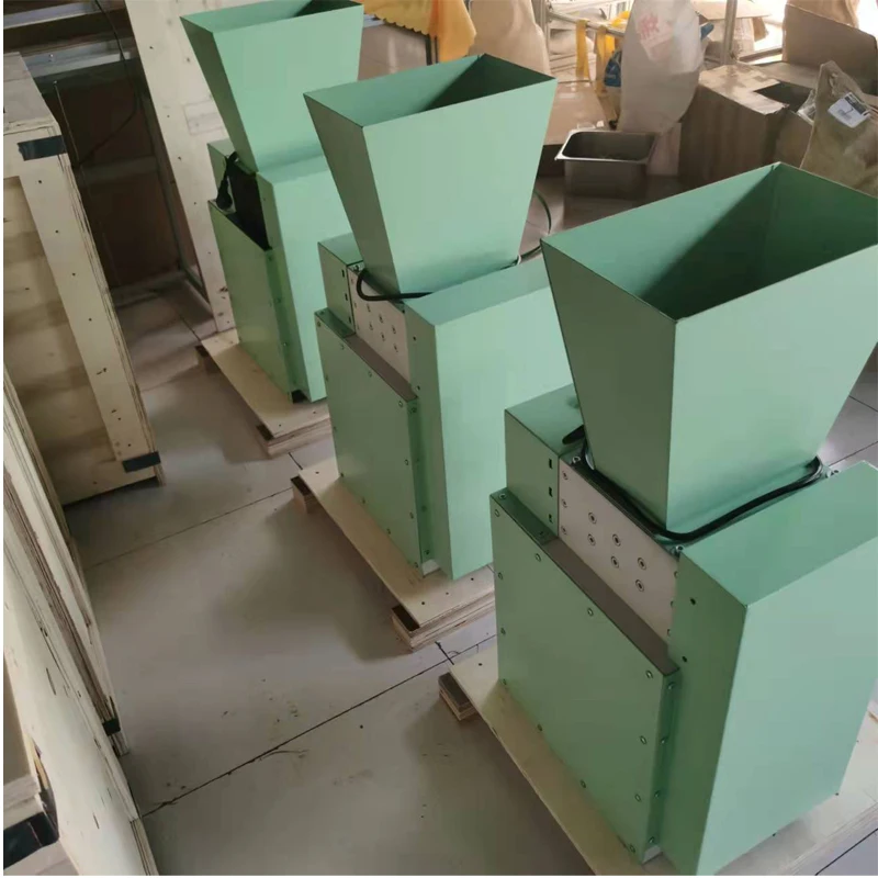 Plastic Crusher Machine Industrial Granule Powder Machine 10KG/H Capacity Plastic Crusher for Bottle Crushing PVC Shredder
