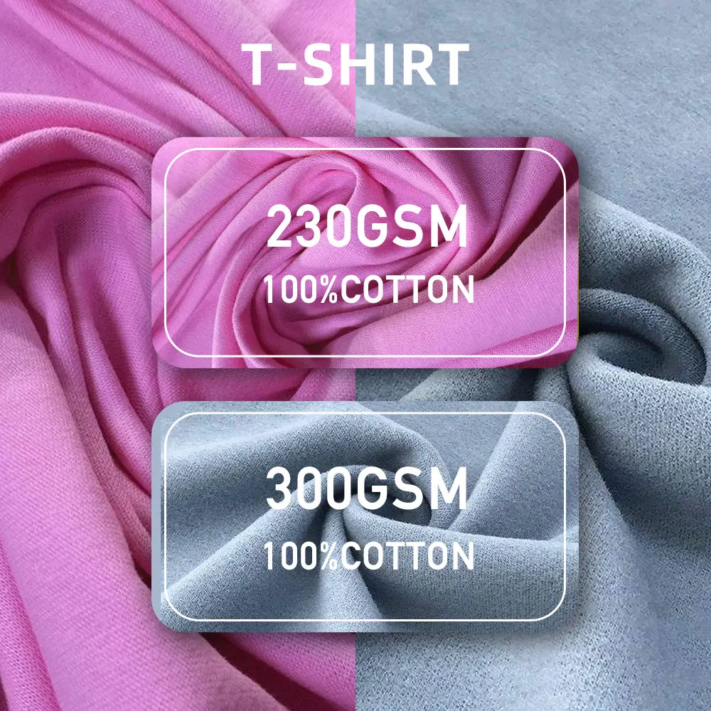 Custom Blank Casual Screen 3D Puff Printing French Cotton Blank Acid Washed Gym Fit Plain T Shirt