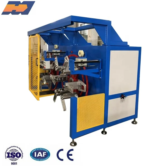 High Quality SPS 400 PE PP corrugated pipe winder