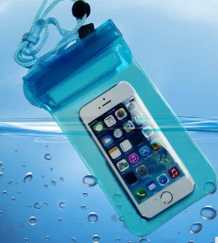 Оптовая Продажа с фабрики Универсальный ПВХ водонепроницаемый чехол для смартфона телефона