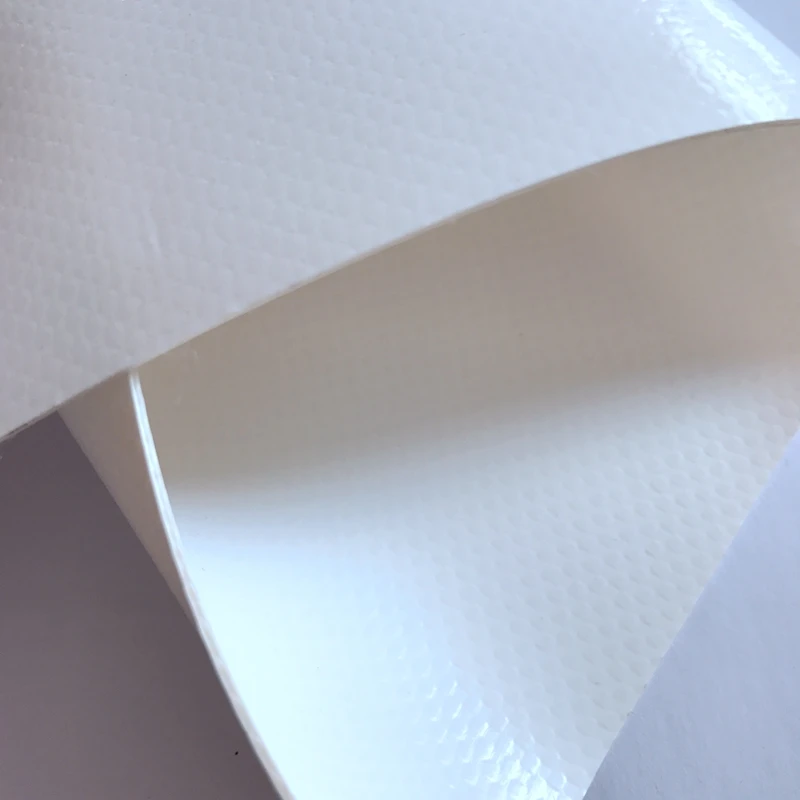 650gsm 19OZ 1000d PVC tarpaulin for open top container cover