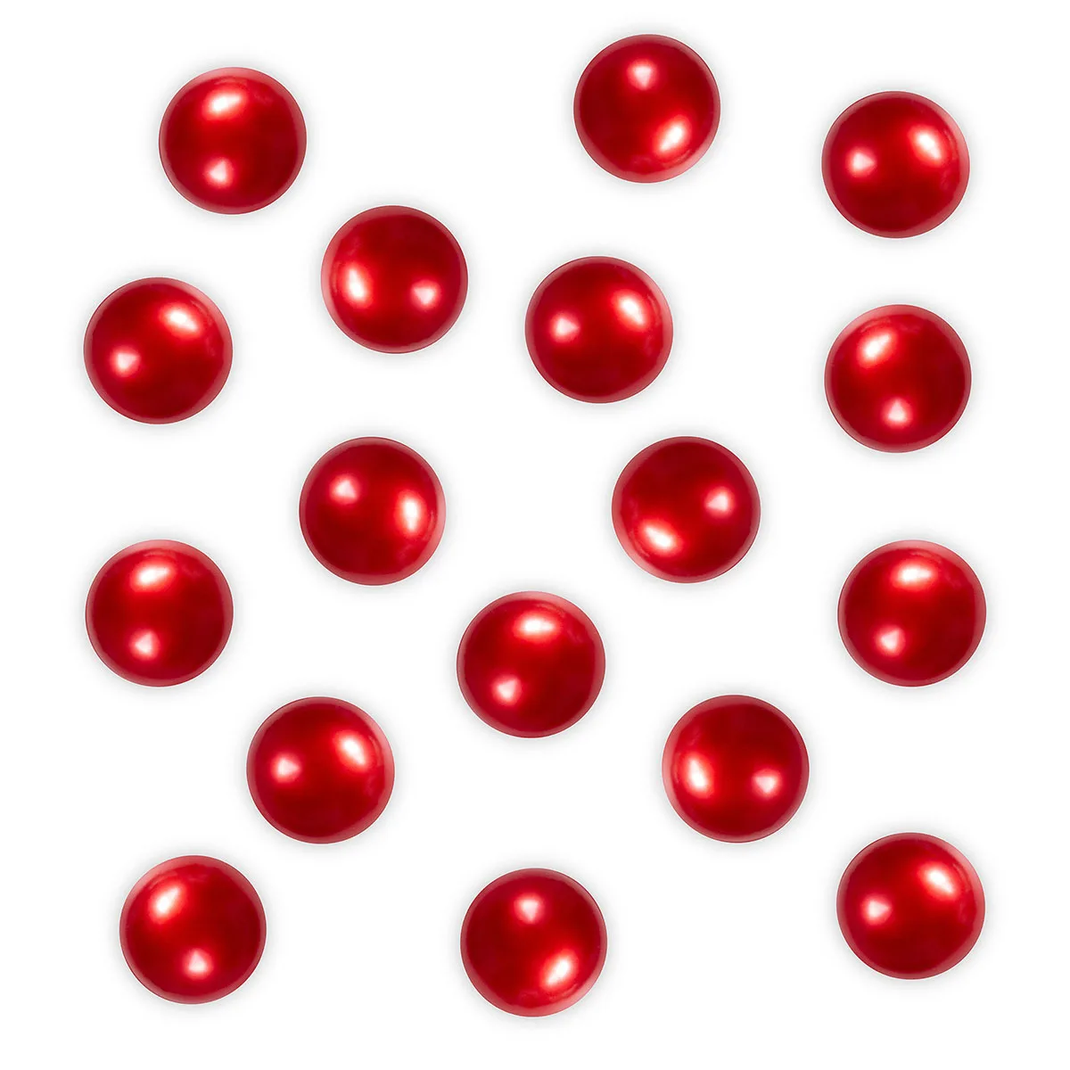 Bath pearl burgundy-mother of pearl
