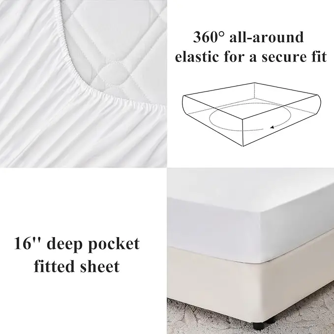 Cheap Price Hotel Bed Sheet King Queen Size 100% Cotton Washed Cotton White Bed Sheet Set Duvet Cover Set