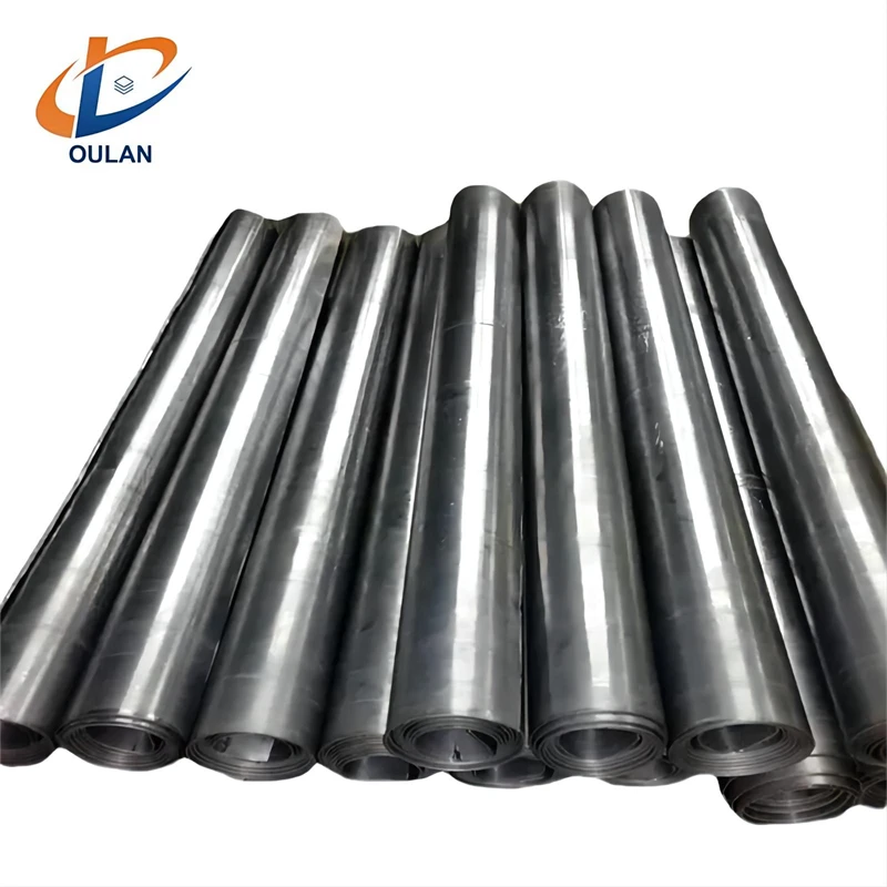 Best quality 99.999% lead sheet 2mm x-ray room lead sheet roll