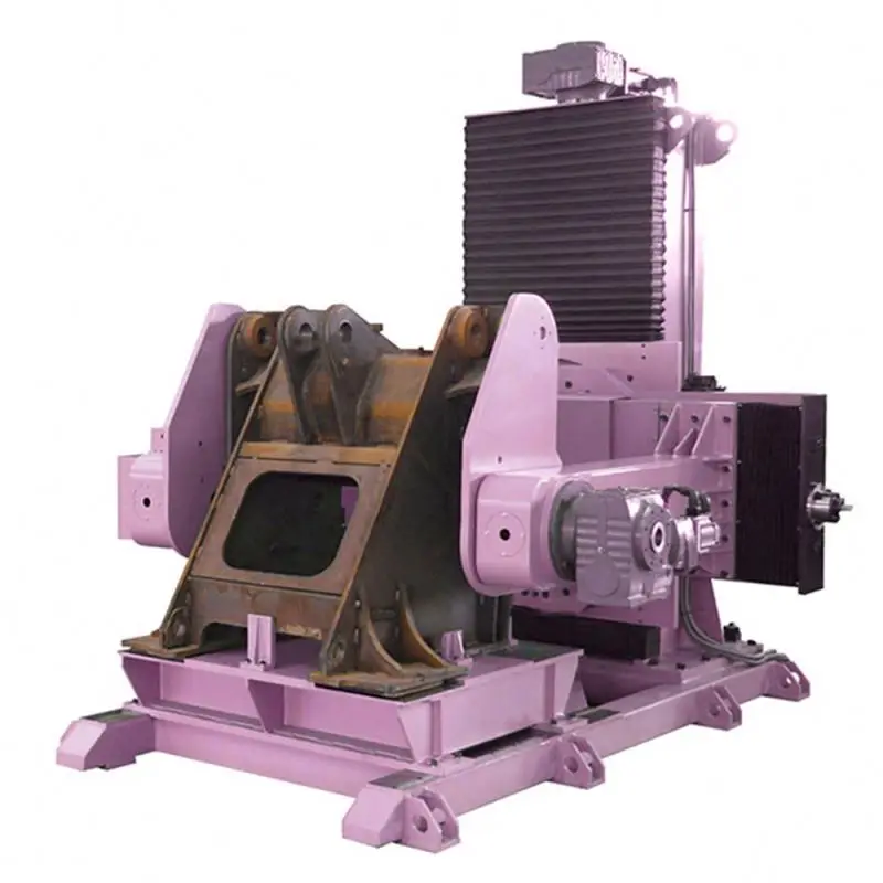 L-Type Positioner Welding Rotary L Type 2 Axis Flip Ring Type Welding Positioner