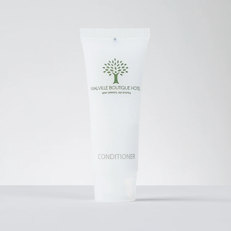 LINENPRO Hotel Amenities Custom Hotel Bathroom Amenities 5 Star Hotel Premium Shampoo And Conditioner Set