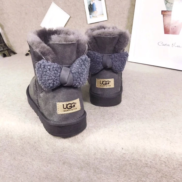 cute snow boots