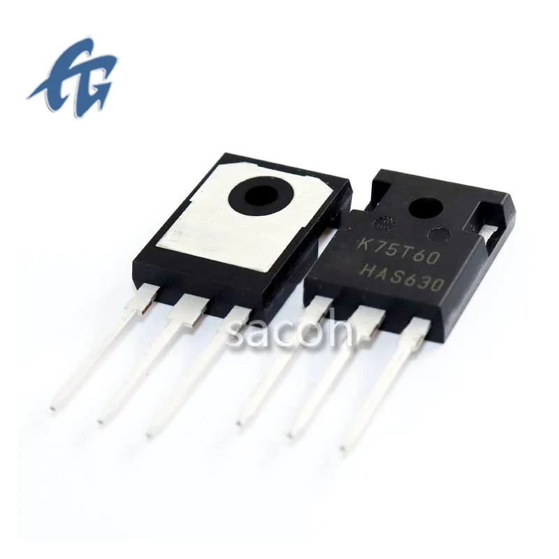(Сакох лучшего качества) K75T60A K75T60 IKW75N60T
