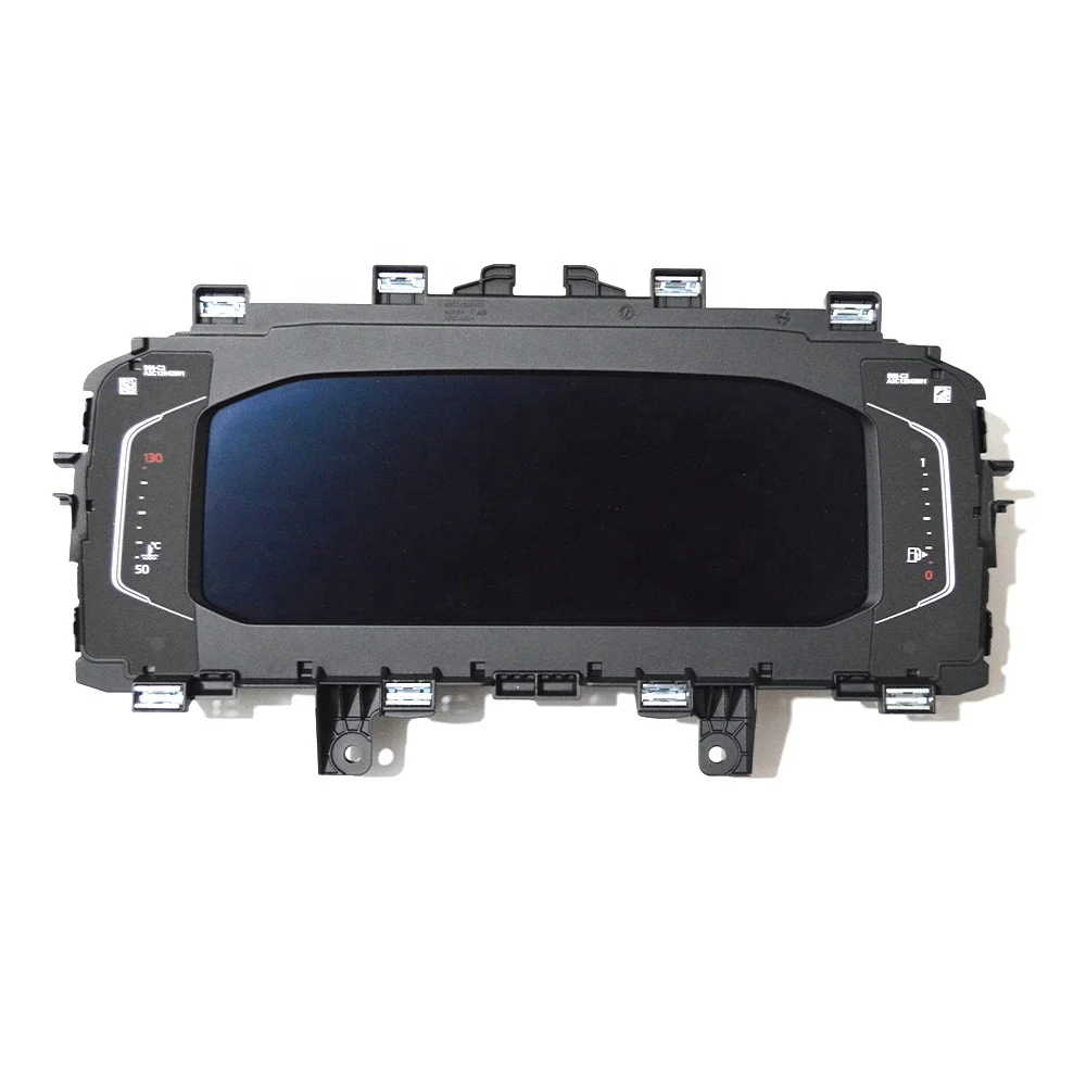 Virtual Cockpit Ethernet LCD Instrumentation for Tiguan mk2 Car 3GB 920 320 A 3GB920320A