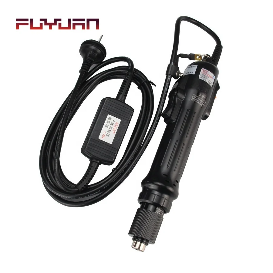 Hot Selling Industrial Torque Precision AC Semi-Automatic Electric Screwdriver Power Screw Drivers
