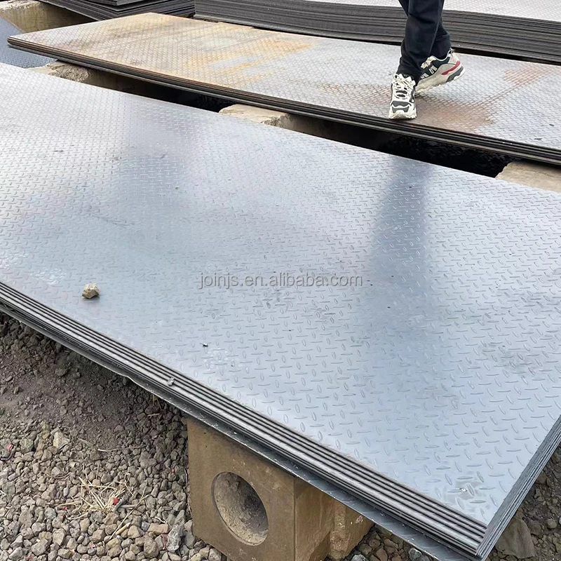 Black Iron Sheet ST37 ST 52 carbon steel plate Sheet ST 37 ST372 Mild steel plates ST37-2 Material