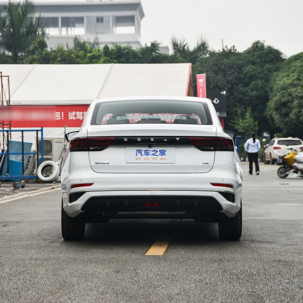 2023 Geely Emgrand Asian Games Edition  1.5L Grey  Petrol Car For Sale