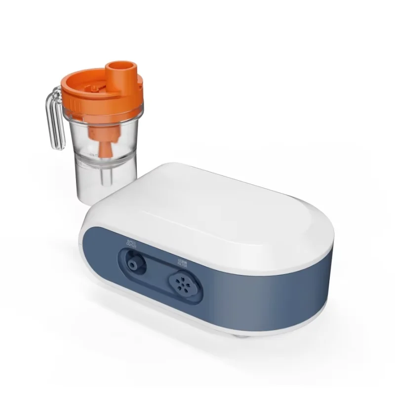 Перезаряжаемый небулайзер для взрослых