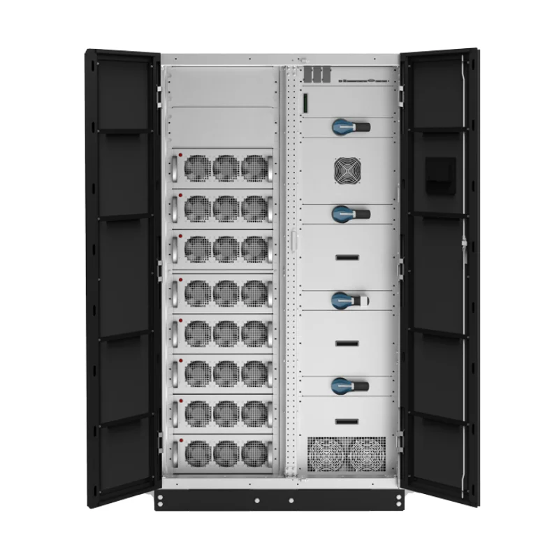 SANTAK Castle 3C3 HD Series 400kva - 600kva Online UPS 3 Phase UPS Power Supply for Data Center