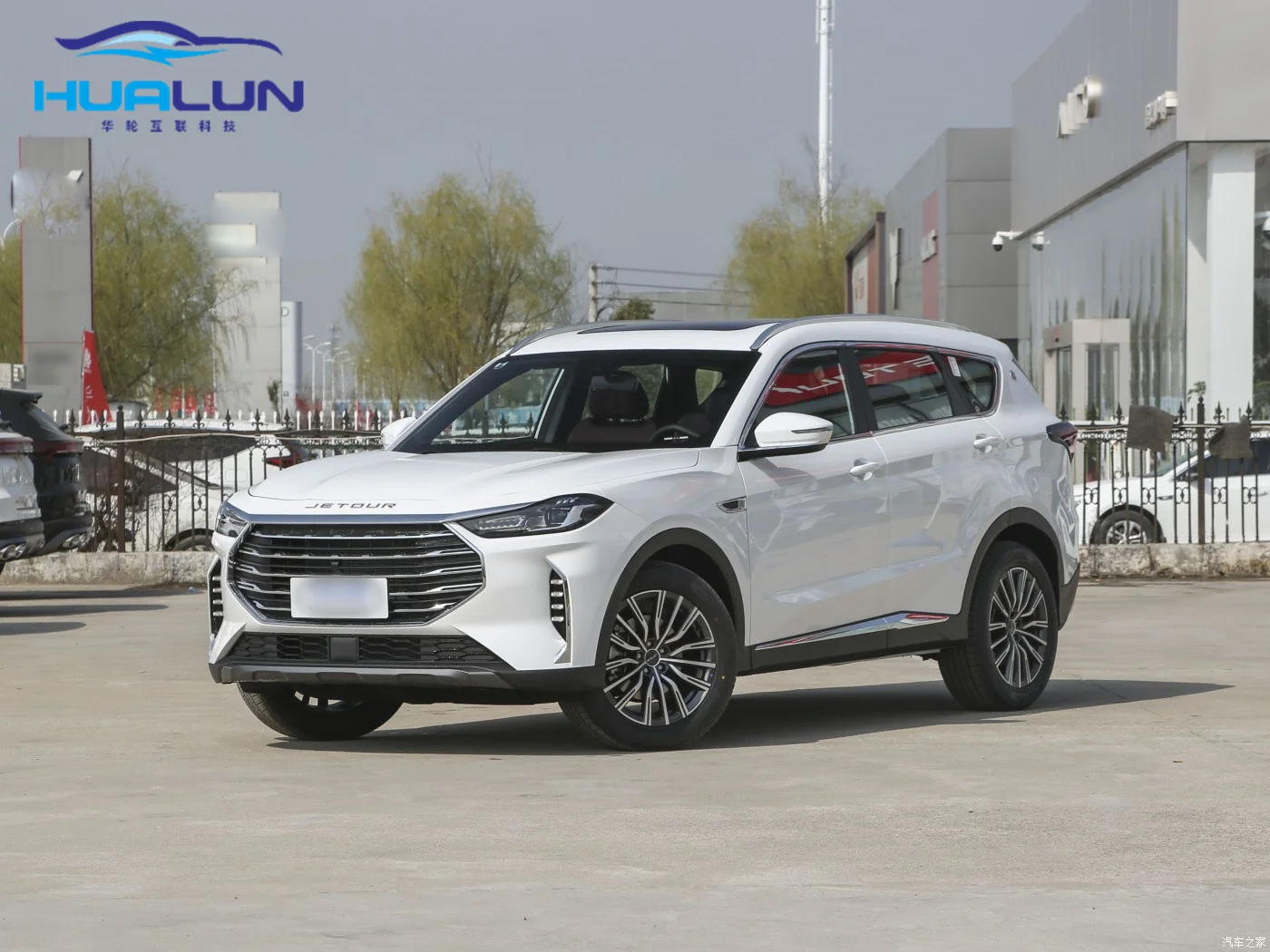 2023 Jetour X70 Plus бензиновый подшипник для переднего привода средний внедорожник сделано в Китае бензиновые автомобили