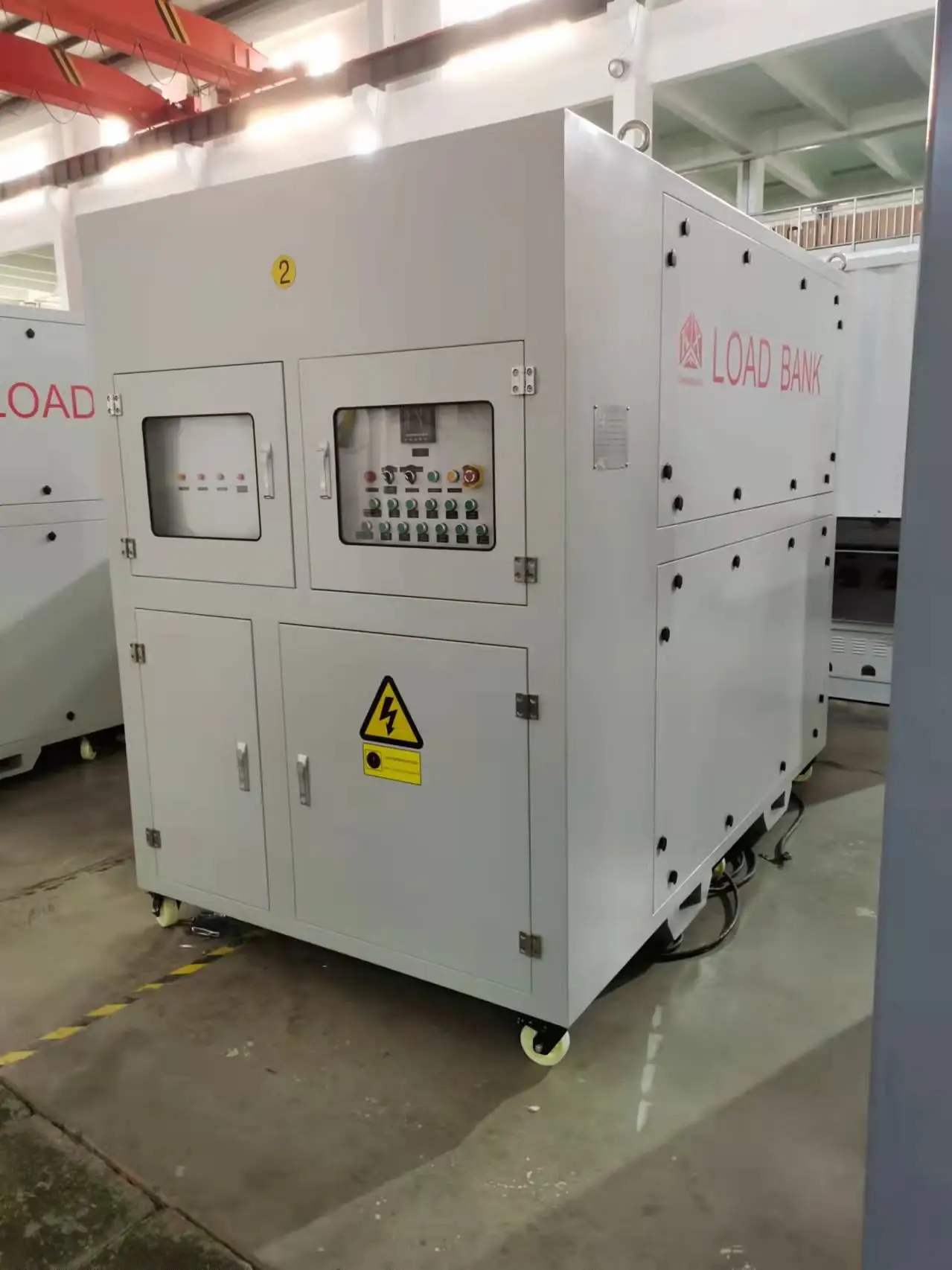 load bank for sale AC220 /440-800kw dual voltage load bank test for generator testing