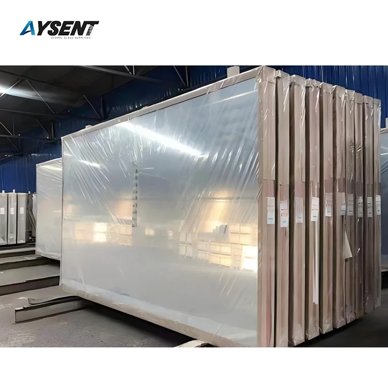 Modern Style Cheap Large 2440*1830 Silver Mirror Glass Sheet 3mm 4mm 5mm Aluminum Mirror Glass Decor Square Float Decorative