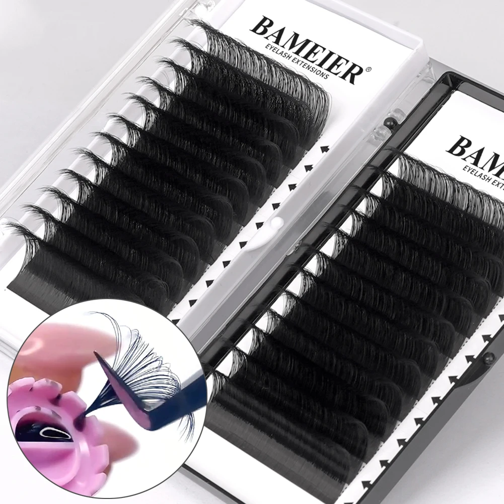 Оптовая цена, наращивание ресниц, корейские накладные ресницы, PBT, Private label, кашемировые норковые ресницы, объемное наращивание