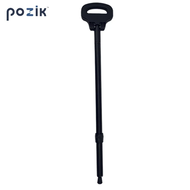 Fashionable elderly three legs Fold into Chair walking stick