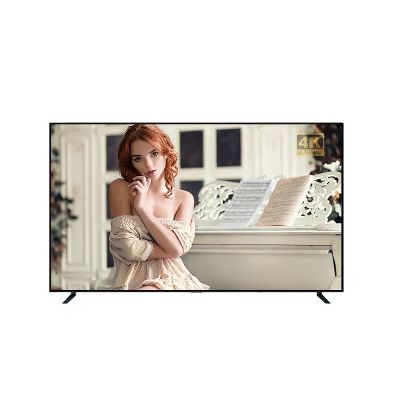 Factory wholesale smart tv 85 inch Android 11.0 75 inch tv large screen