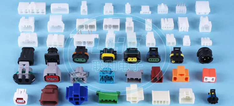 A4205-2X5AD auto electrical car 10 pin automotive connector