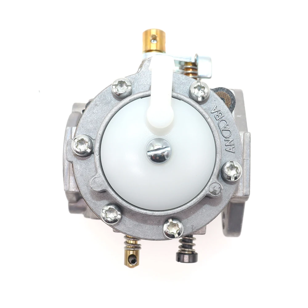 New Carburetor Two 2 Barrel Carburador Carb 2100 2150 For Ford 289 302 351 Cu Jeep Engine with Electric Choke Tillotson  HL-304E