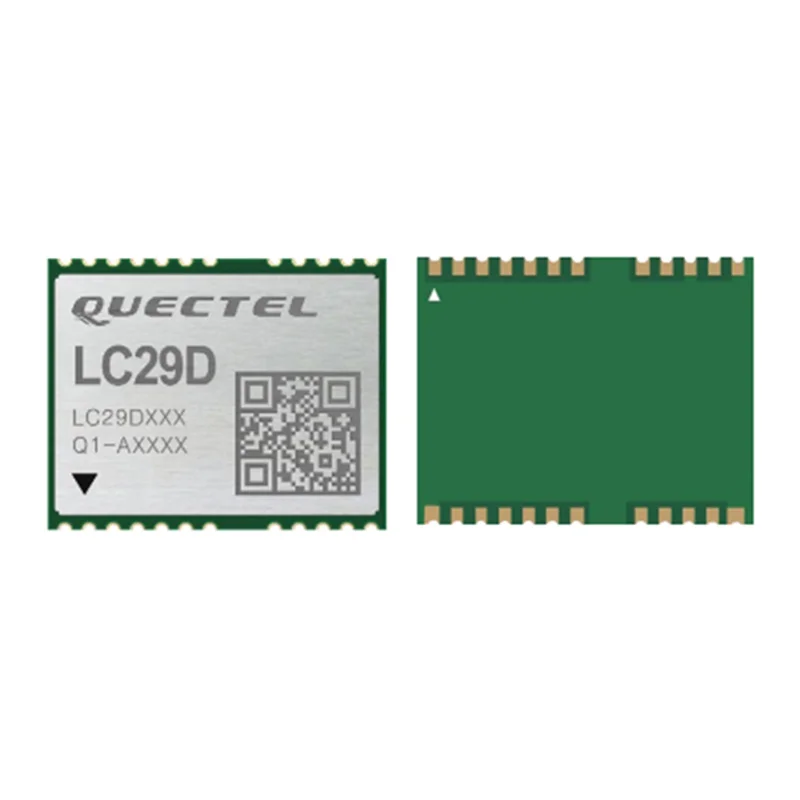 Quectel LC29D series двухдиапазонный GNSS модуль Встроенный LNA LC29DDAMD GPS модуль GLONASS IRNSS BeiDou Galileo QZSS модуль
