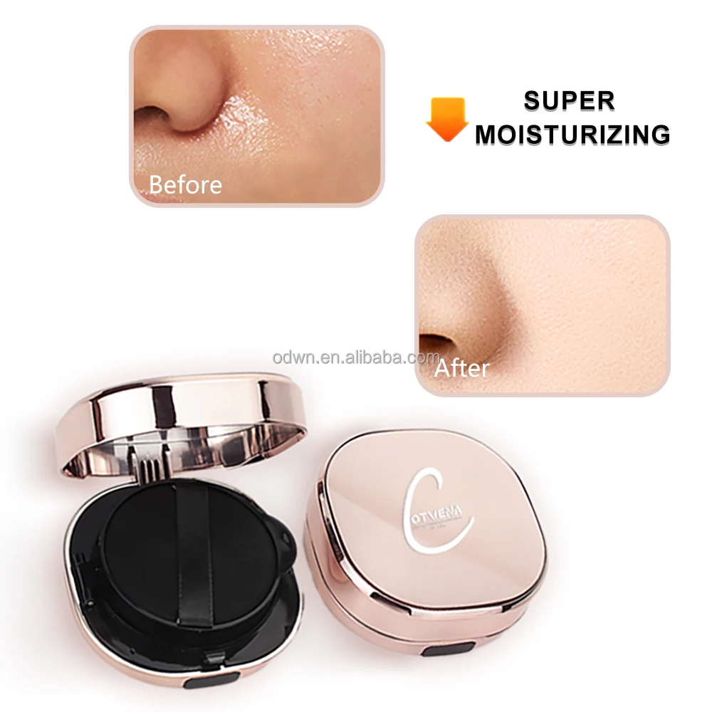 OTVENA Make Up Moisturizing Natural Beauty Foundation CC Cream Air Cushion Foundation
