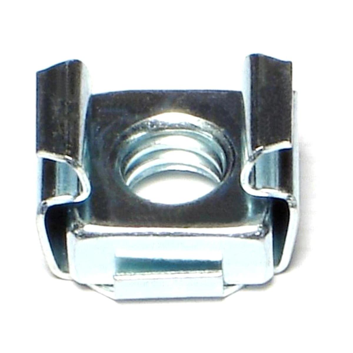 Factory Price M2 M4 M6 M8 M10 Stainless Steel INOX INNOX AISI 304 316 ANSI 304 316 Plain Polishing Square Cage Nut