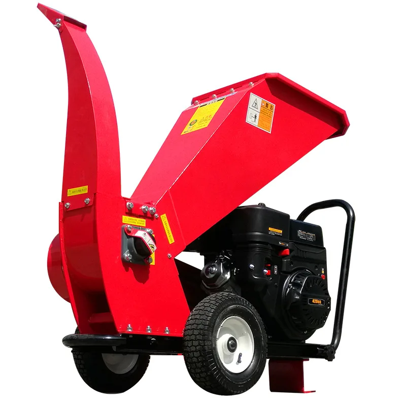 chipper wood crusher tree cutting machine price