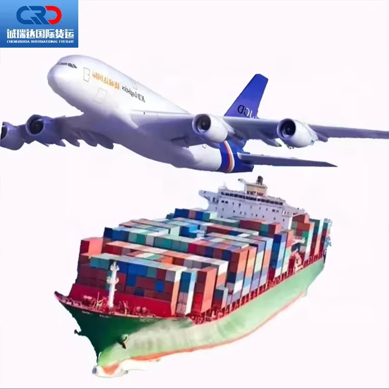 Professional LCL Express UPS DHL Air Sea Door to Door Shipping Agent China to Philippines Indonesia India UAE Turkey usa