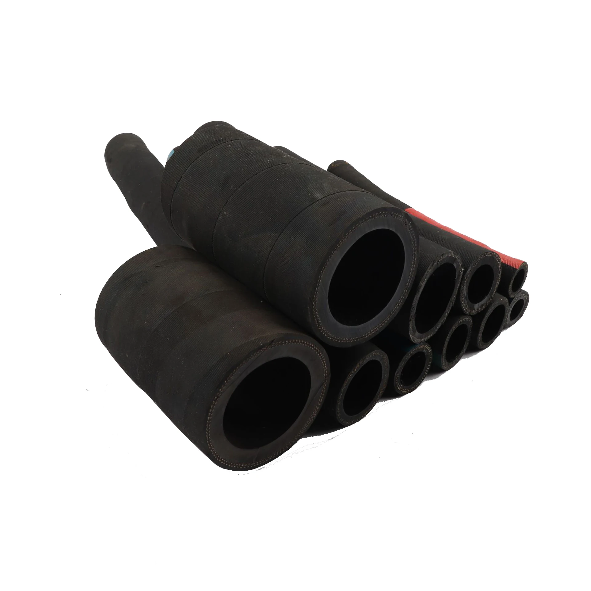 Industry Oil Suction Discharge Rubber Hose Multipurpose Fuel Oil And Petroleum Delivery Hose